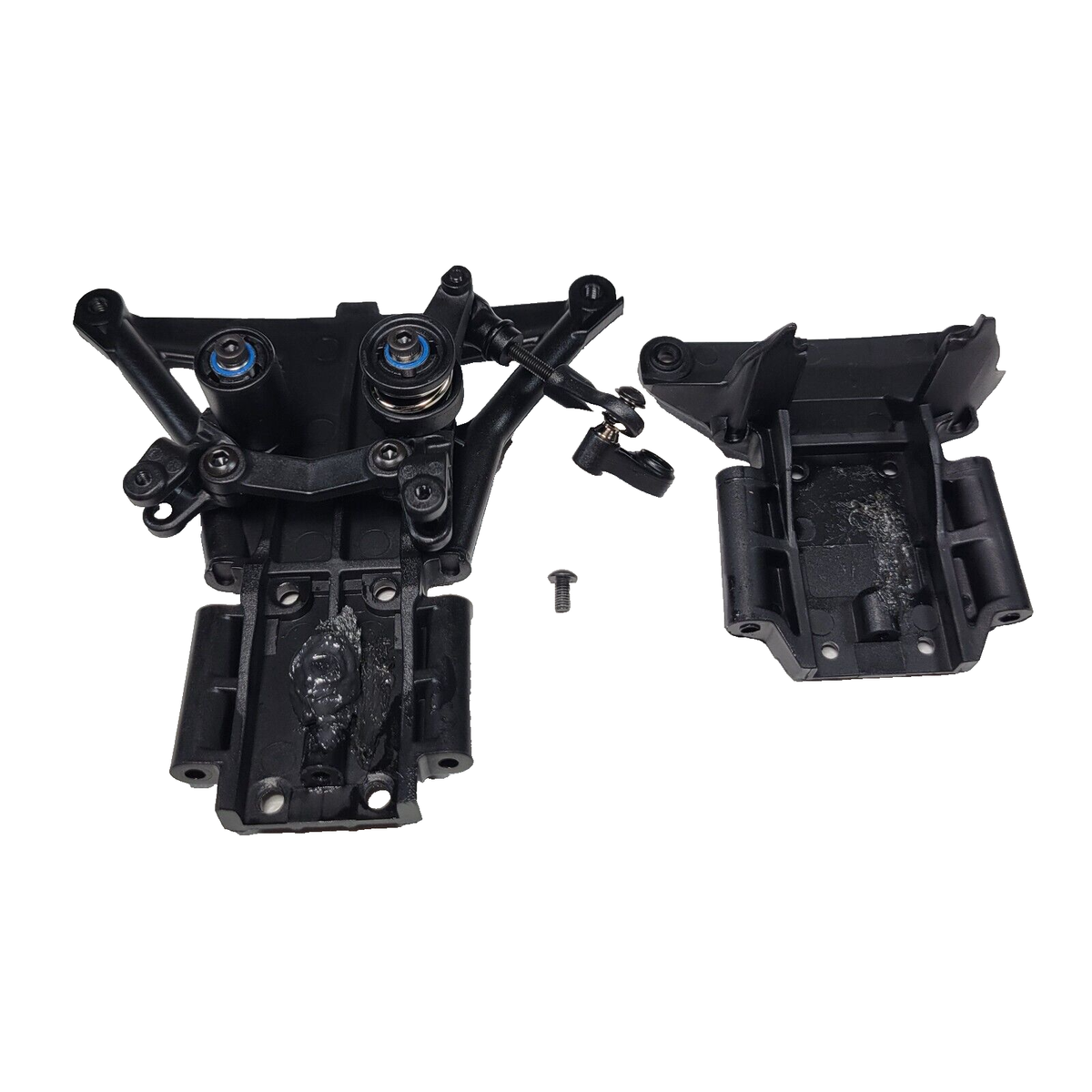Fits Traxxas Rustler 4X4 VXL GEN 2 Bulkhead Steering
