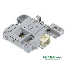 ELETTROSERRATURA BLOCCOPORTA LAVATRICE REX ELECTROLUX AEG 8084553083 ORIGINALE