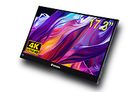 32239 Verbatim PMT-17-4K 43.9 cm (17.3) LED Monitor ~D~