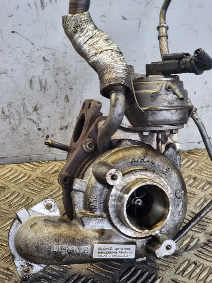 PEUGEOT 508 TURBO CHARGER GTC1244VZ TURBOCHARGER 1.6L DIESEL 2012 - Image 4 of 4