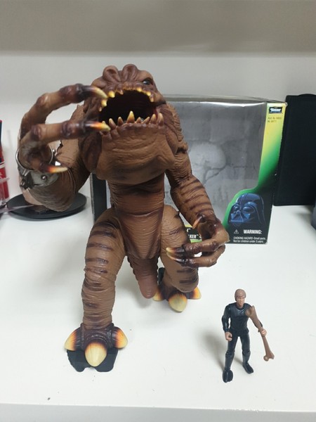 Star Wars Rancor