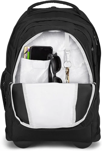 JanSport Driver 8 Wheeled Backpack - Thumbnail 2