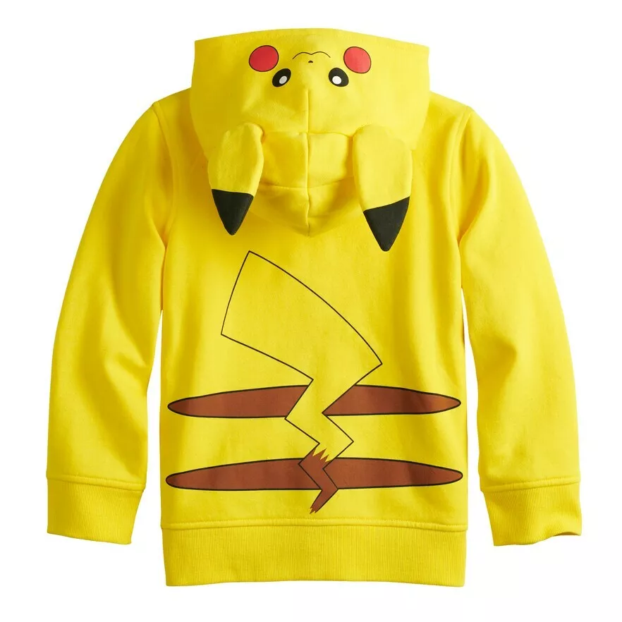 Bluza pikachu deals