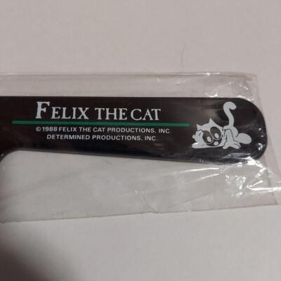 小物 Felix Retro Felix the Cat Goods Set Hand Mirror Keychain Comb