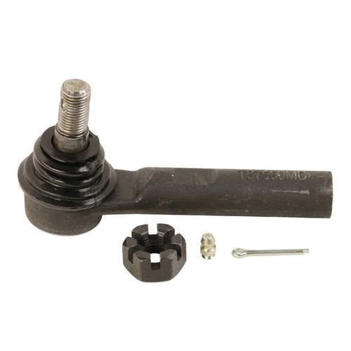 MOOG Front Left Right Inner Outer Tie Rod Ends Set of 4 for Toyota FJ Cruiser - Picture 6 of 10