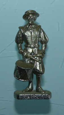 Ü-Ei Figur Schweizer Garde Zinnfigur, Swiss 3