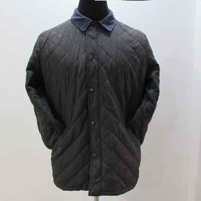 Herren Barbour Steppjacke Brustumfang 48/50 UK Größe XL REF (9437)