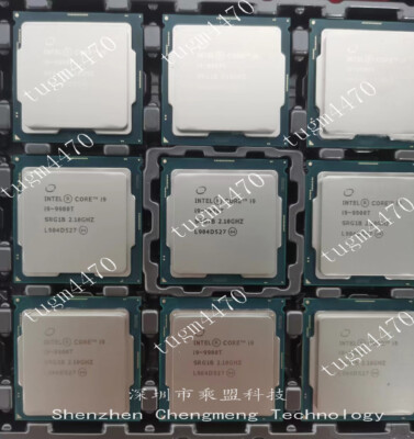 Intel Core i9-9900T SRG1B 2.1GHz 8Core 16MB 35W LGA1151 UHD Graphics 630 CPU