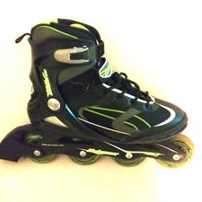 Bladerunner Advantage Pro XT Men s Rollerblades Size 9 Inline Skates
