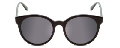 Gucci Stylish‎ Black Round Sunglasses GG0416Sk Gucci Women main image 2