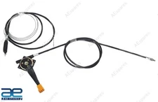 Throttle Cable Complete Assembly, Hand Lever + Cable For 3DX JCB S2u