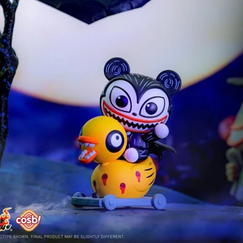Hot Toy Cosbi Disney Pesadilla antes de Navidad S2 Caja ciega Figuras Juguetes - Imagen 25 de 32