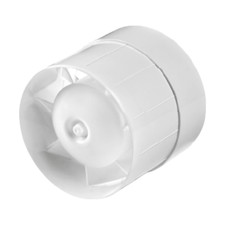 Inline Extractor Fan 100mm / 4" Duct Hose Pipe Ventilator wall Ceiling Fan