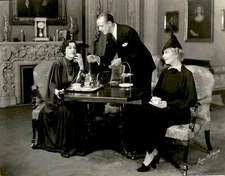 LD239 1937 Orig LucasPritchard Photo JANE COWL JUDSON LAIRE ANN MASON First Lady