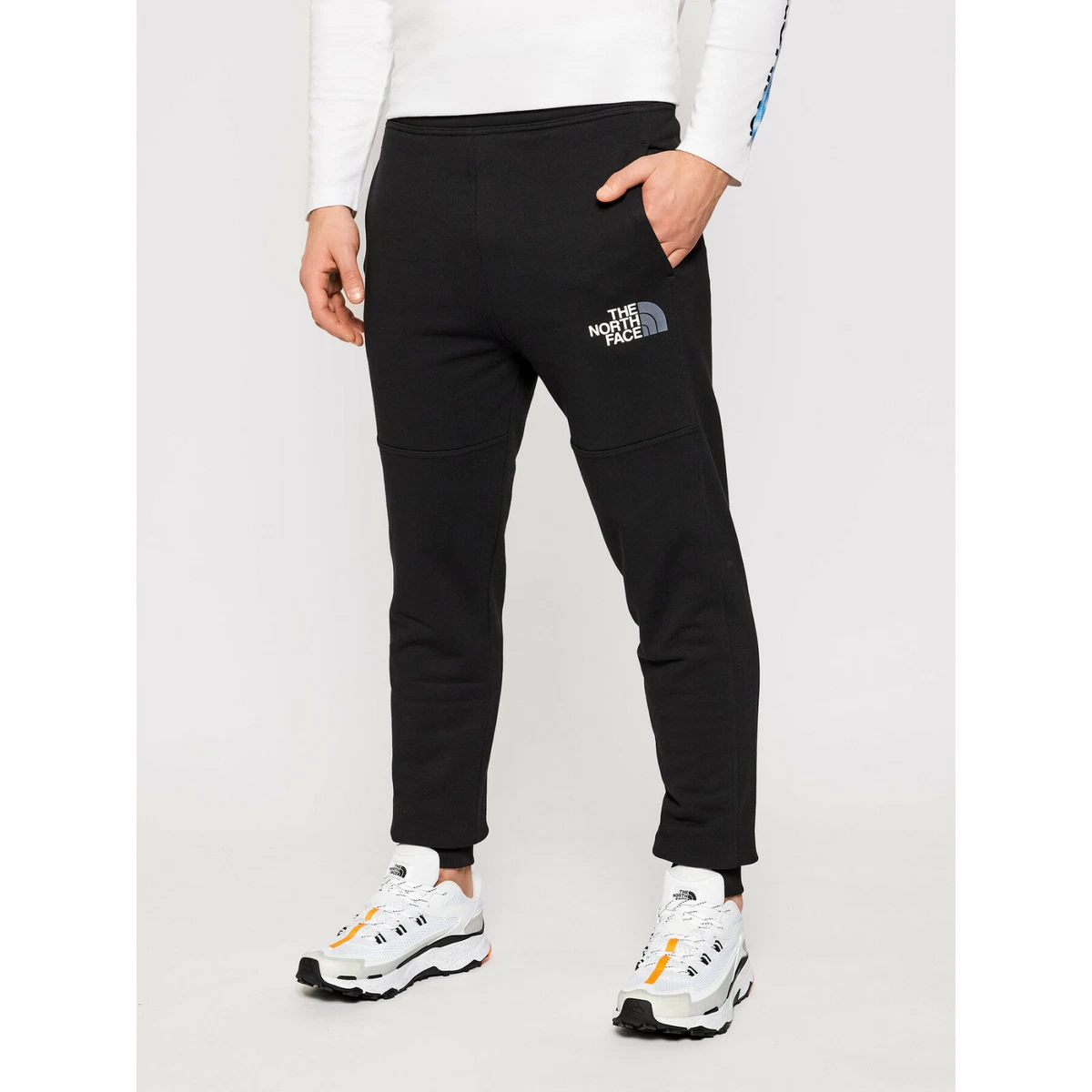 North face sweatpants sale clearance