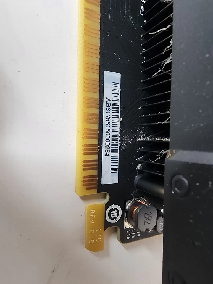 EVGA GeForce GTX 1050 PCI 2GB Express x16 Graphics Card 02G-P4-6150-KR - Image 2 of 4