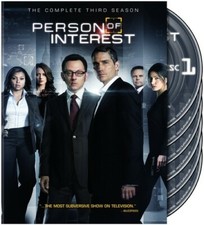 Person of Interest: Season 3, DVD Widescreen, Subtitled, NTSC, Dol