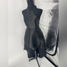 Xtaren ball dress black size med