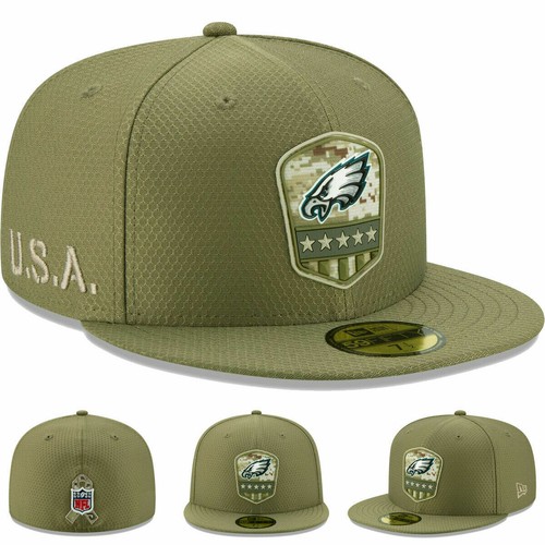 2019 New Era Philadelphia Eagles Salute 