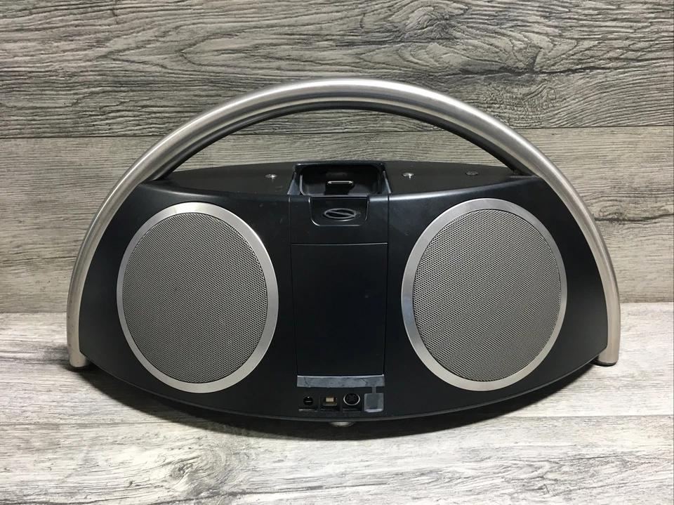 Altavoz Harman Kardon Go + Play para Apple/iPhone/iPod 30 pines con control remoto L18 Foto 4 de 4