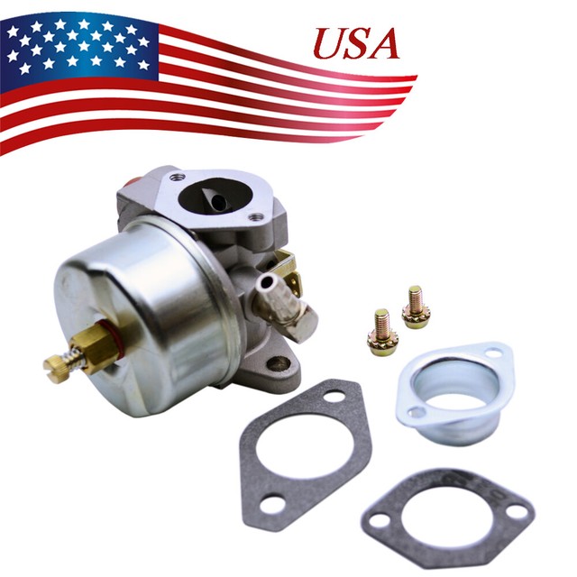 New CARBURETOR Carb w/ Gaskets for Tecumseh 632678 632681 632733 632744