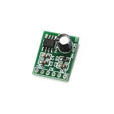 5pcs 3-5V 5W Single Channel Digital Audio XPT8871 Li-ion Lithium Amplifier Board