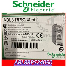 Schneider ABL8RPS24050 Brand New, Quality Guaranteed Free Ship