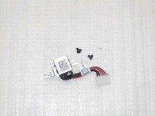 Dell Latitude 5480 DC Jack Cable 5MDFH DC30100ZD00 Bracket Screw HUC 03
