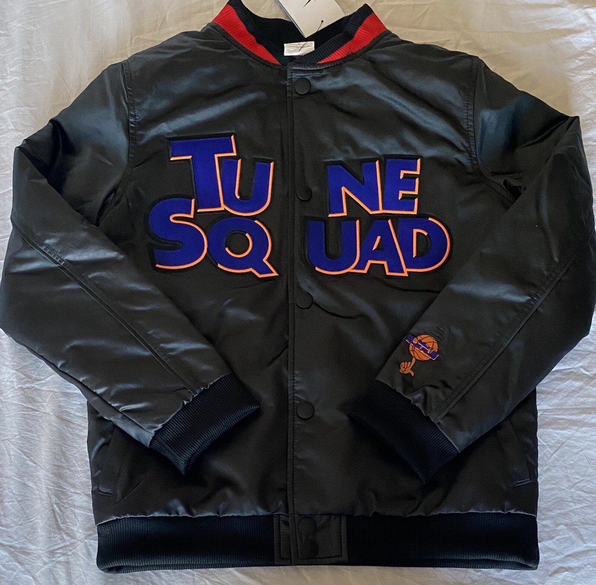 Nike Lebron James x Space Jam A New Legacy Toon Squad Jacket