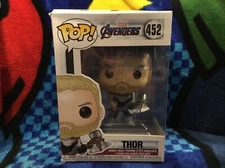 Funko Pop! Marvel #452 - Thor Vinyl Figure