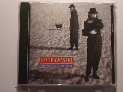 Ryo Kawasaki ''Love Within The Universe'' Japan CD
