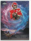 2025 Topps Chrome Patrick Mahomes II Base (RAW)