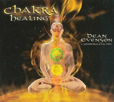 Chakra Healing by Evenson, Dean [Audio CD]