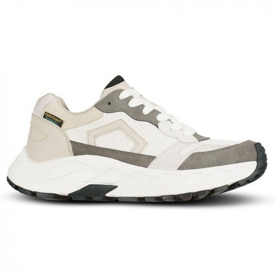 PENTAGON Herrenschuhe Pythom Sneakers EVA Sohle Wasserabweisend Wasserdicht White