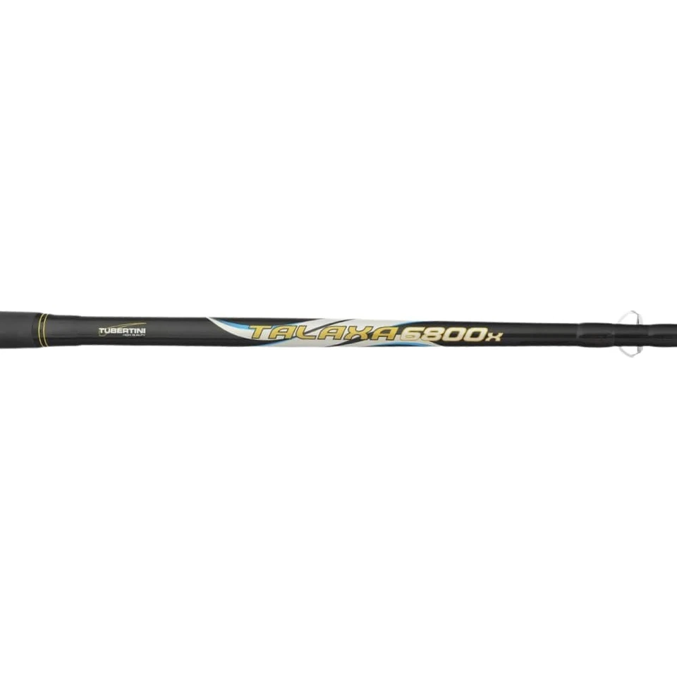 TUBERTINI Boat Bottom Fishing Rod TALAXA 6800 X 3.50m/250g Foto 4 de 4