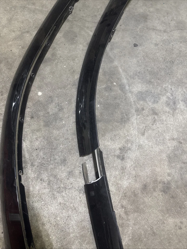 OEM 2003-2008 Nissan 350Z Passengers Side A-pillar Finisher Coupe - Image 4 of 4