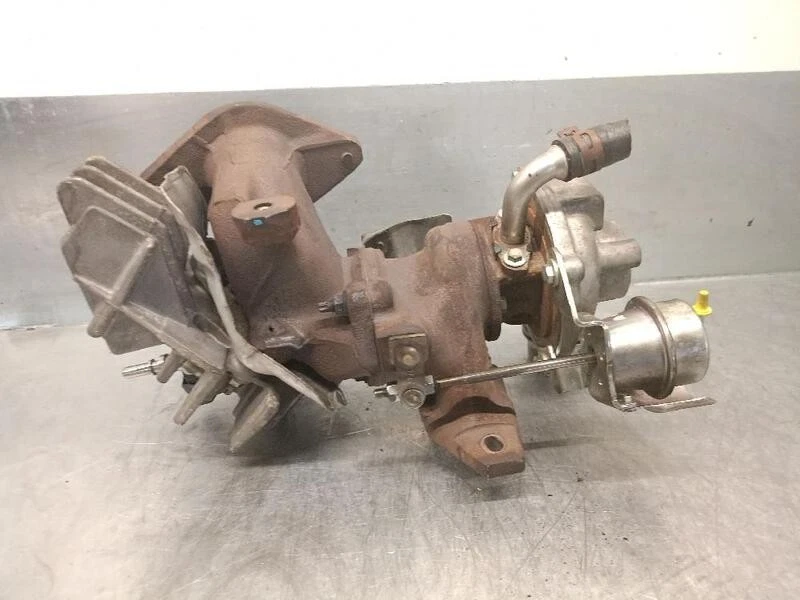 54359710028 turbolader at für RENAULT TWINGO II (CN0 ) 1.5 DCI 75 2007 5182836 - Bild 2 von 4