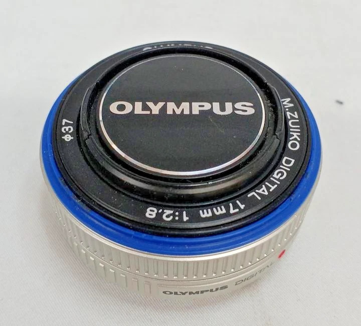 Olympus M. Zuiko 17mm Focal Camera Lenses for sale | eBay