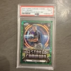 Paul Skenes 2024 Topps Cosmic Chrome - Star Command  #ALT-5 Green Space Dust /75