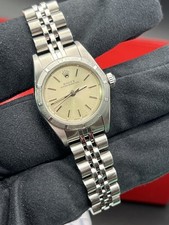ROLEX Oyster Perpetual 76080 SS Automatic 2000 Jubilee (1154)