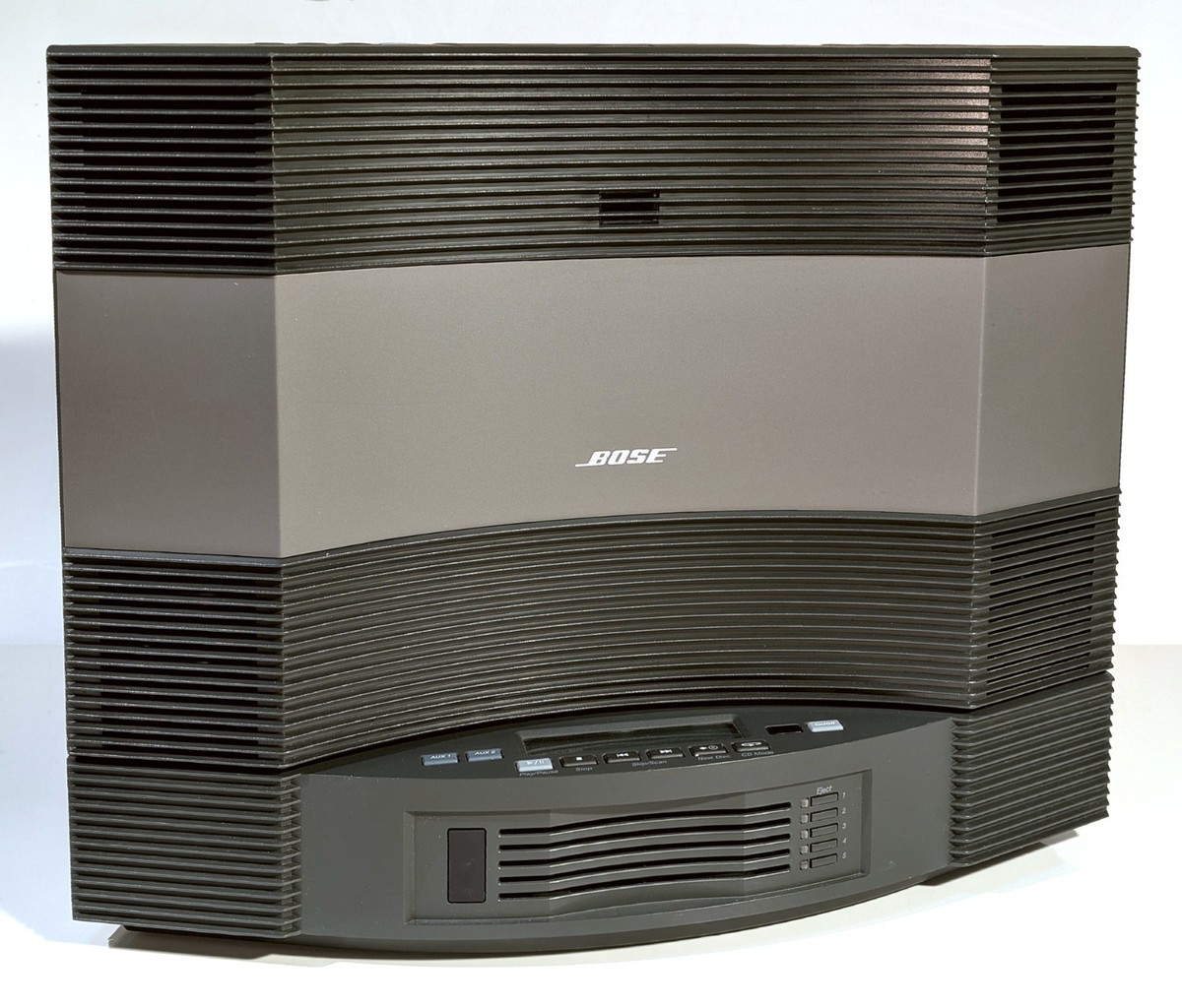 🔥【PRO SERVICED】MINTY Bose Acoustic Wave II Radio+5-CD Changer