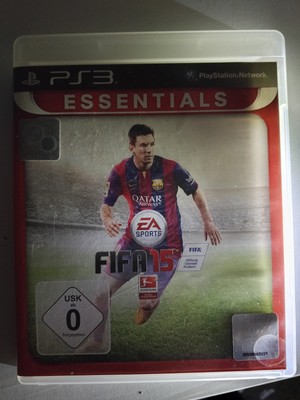 Fifa 15 PlayStation 3 Spiel