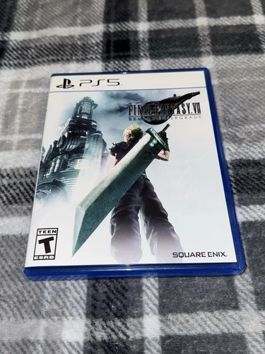 New ListingFINAL FANTASY VII REMAKE INTERGRADE - Sony PlayStation 5