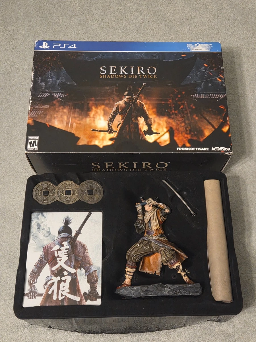 Sekiro: Shadows Die Twice 2019 Release Year Video Games for sale