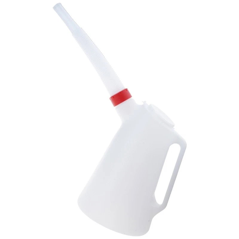 Graduated Measuring Container for Car Motorcycle 2/3/4 Liter Oil Measuring Jug - Image 4 of 4