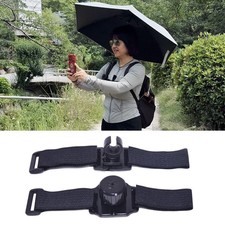 Umbrella Holder Strap for Backpack Wearable Umbrella Support Multifunctional