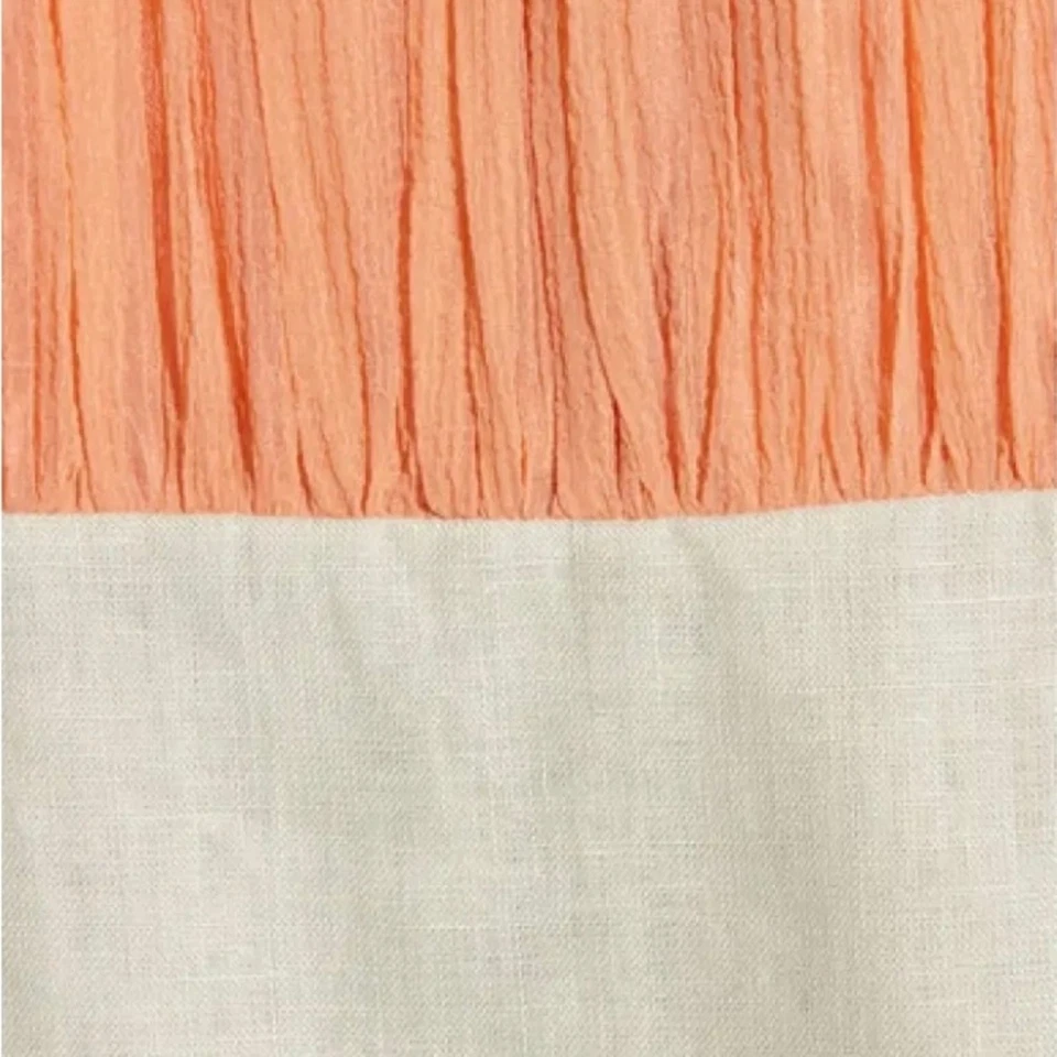 Vestido de lino de seda By Malene Birger talla 40 (L) Foto 3 de 4