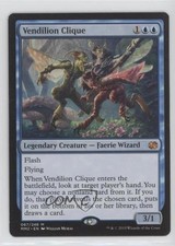 Vendilion Clique Magic: Modern Masters 2: 2015 Edition MM2 #067