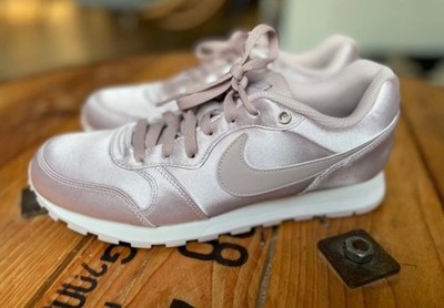 Nike MD Runner 2 Damen   Größe 41 | Rosé / Champagner | Neu & ungetragen