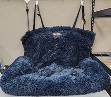 NEW Pelsbarn Safety Protecting Carbed for Dogs In Dark Grey Size XLarge